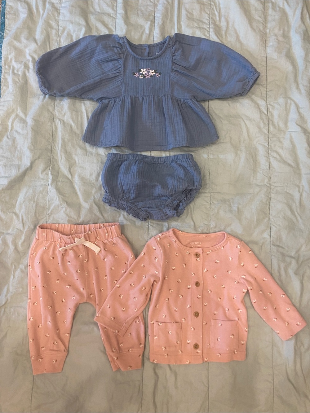 Bundle of 2 - Baby Girl
